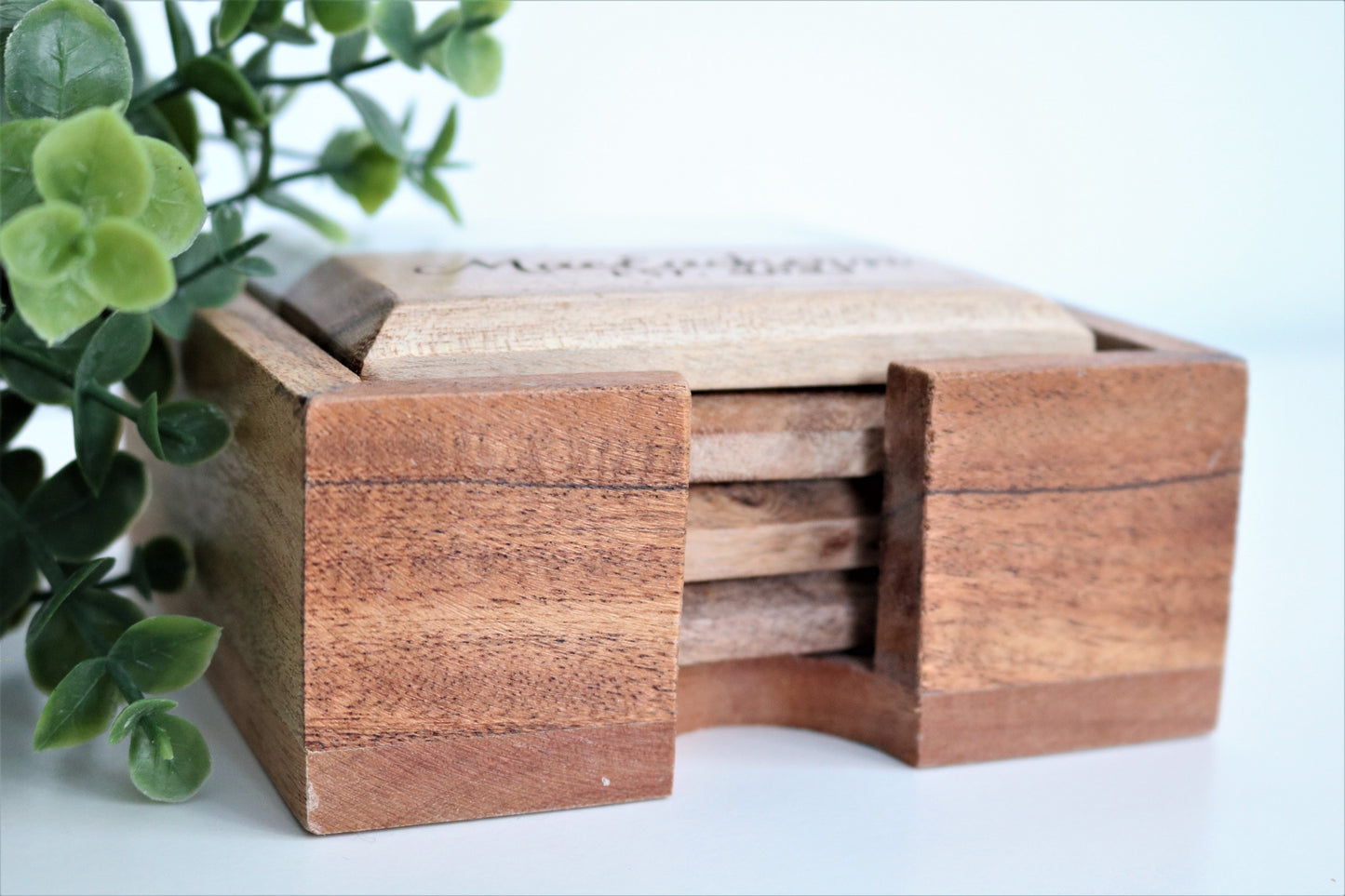 Wooden & Marble Coasters