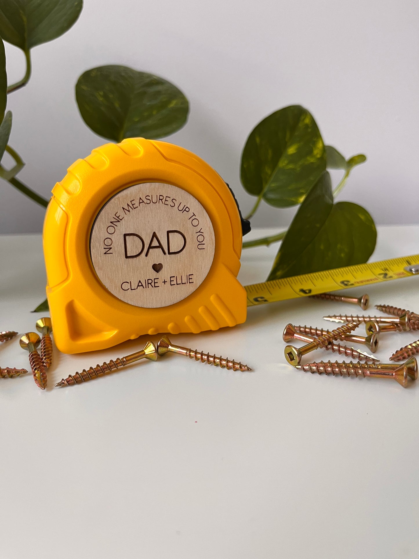 Personalized Measuring Tape