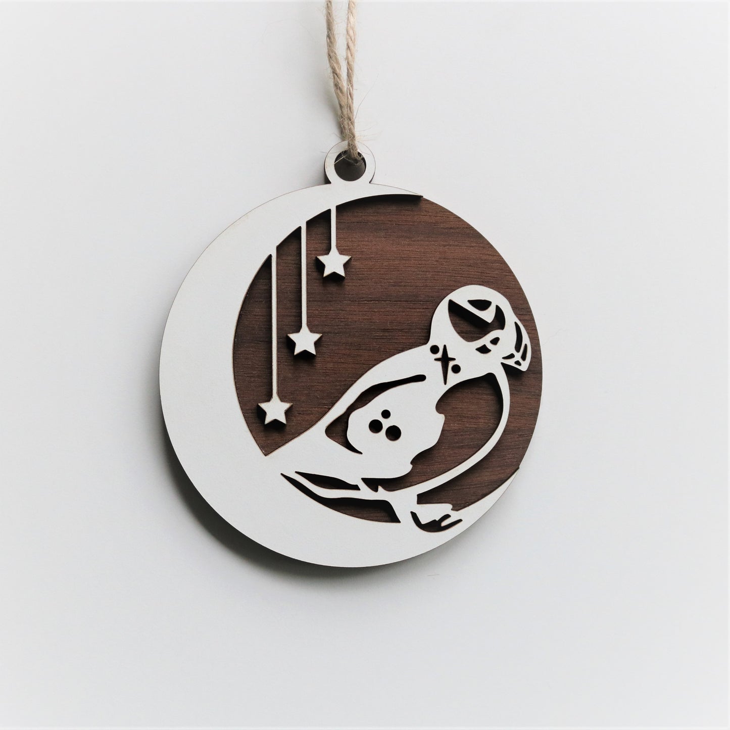 Puffin Ornament