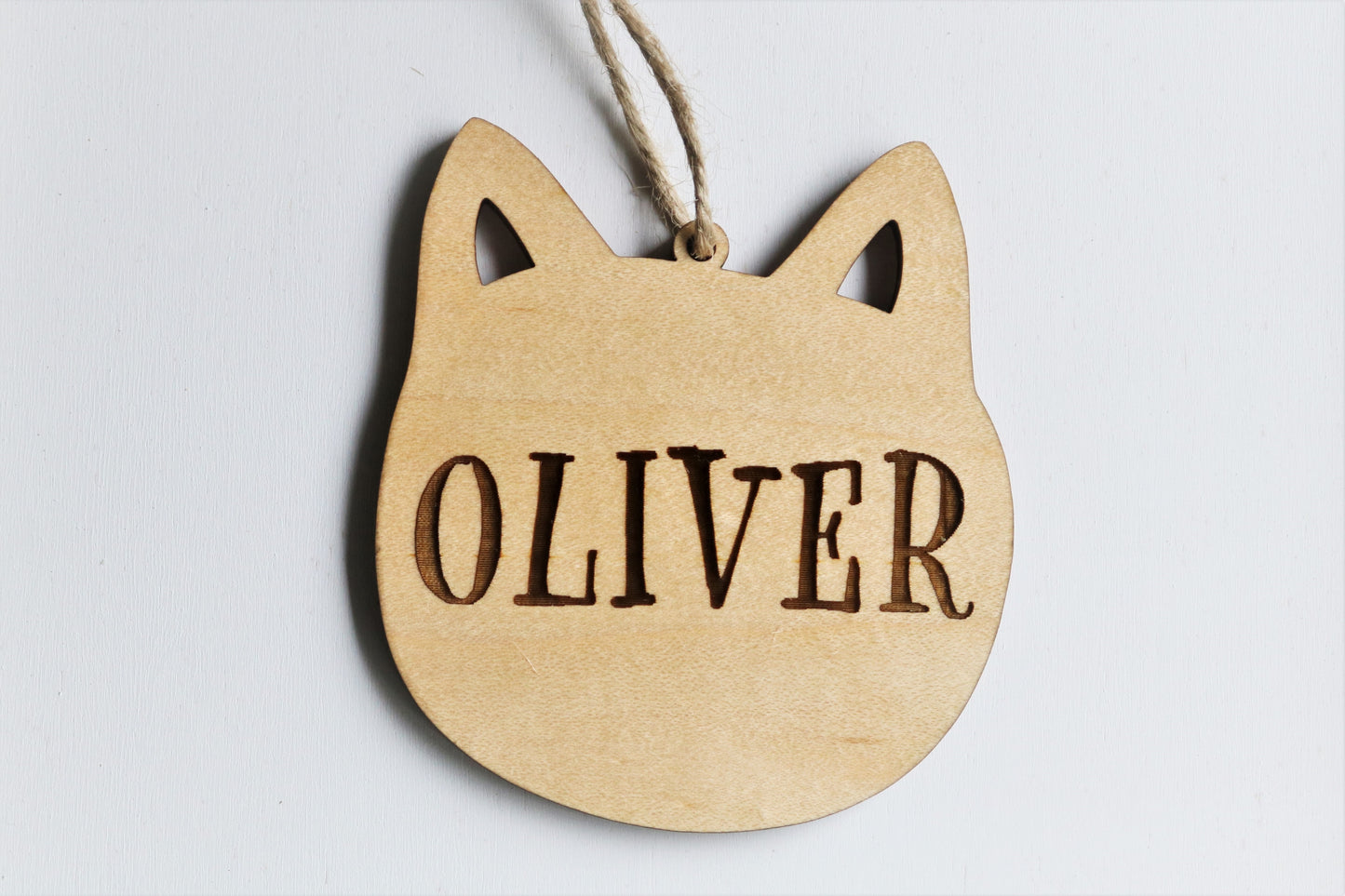 Cat Ornament