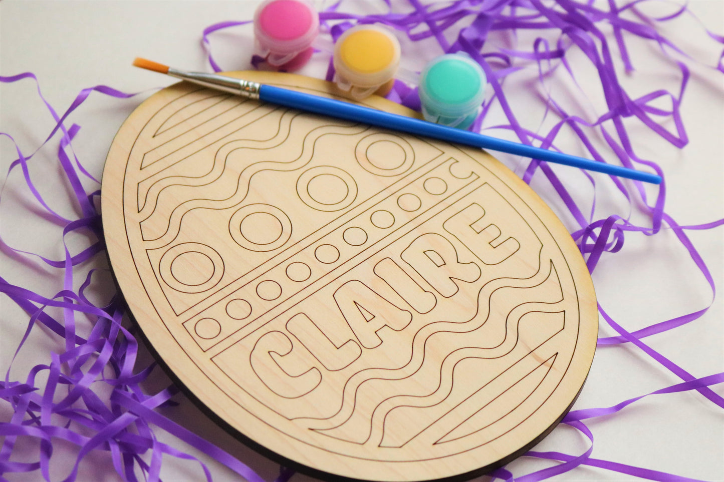 Easter Egg Paint Kit