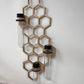 Honeycomb Propagation Stand (3 tubes)