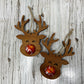 Lindor Reindeer Ornaments