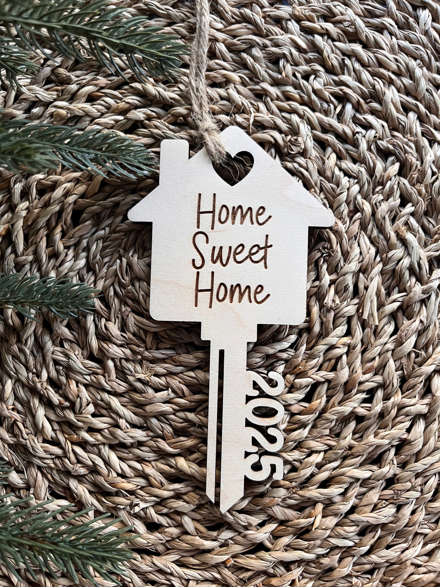 Home Sweet Home Key