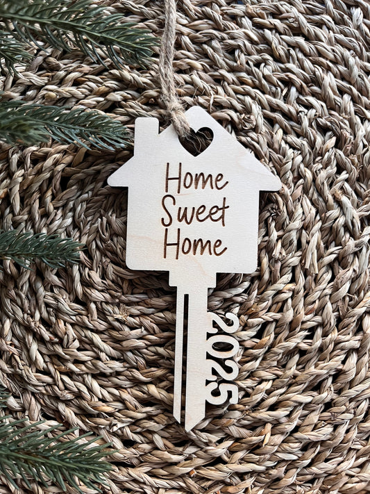 Home Sweet Home Key