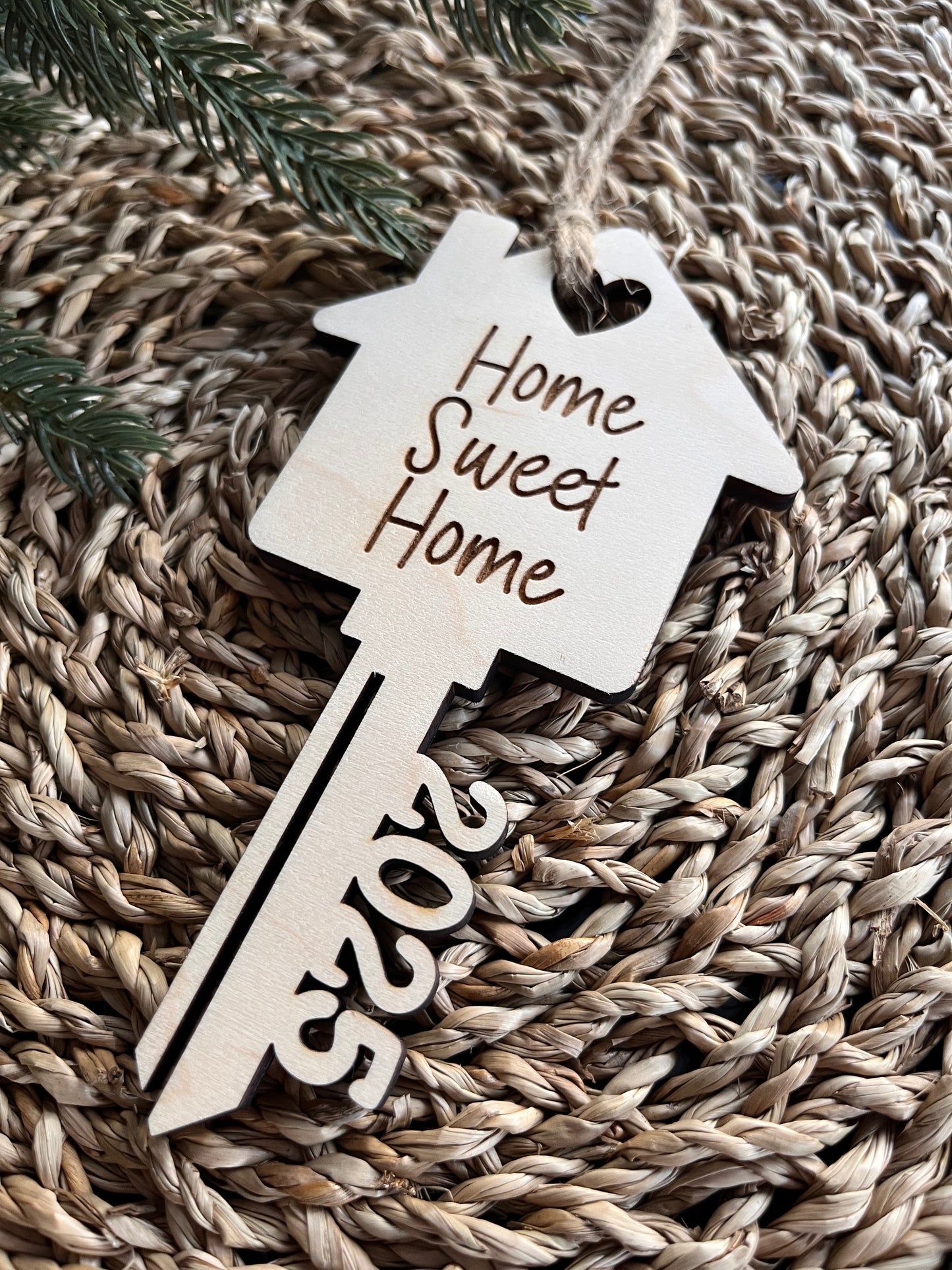 Home Sweet Home Key