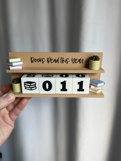 Book Counter