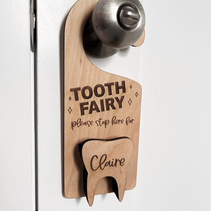 Tooth Fairy Door Hanger