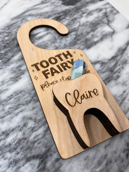 Tooth Fairy Door Hanger