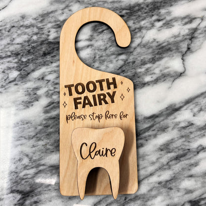 Tooth Fairy Door Hanger