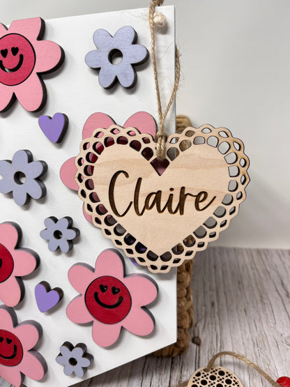 Heart Tag