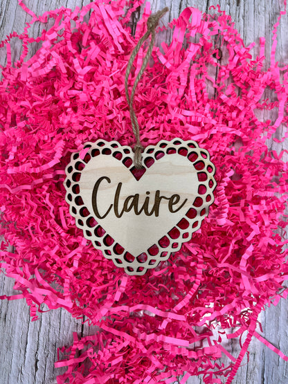Heart Tag