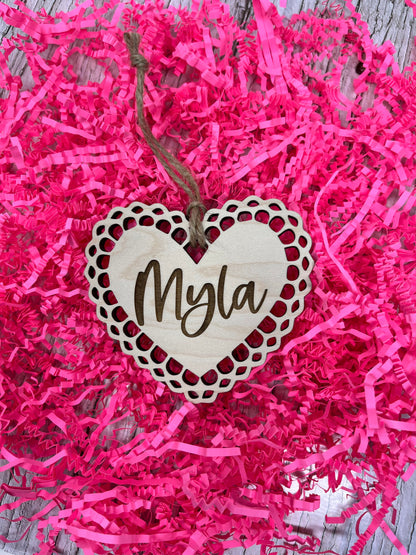 Heart Tag