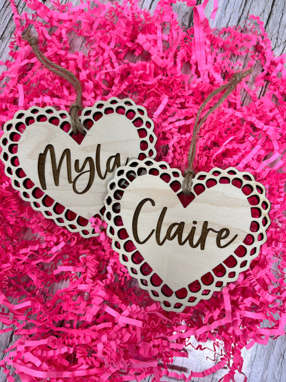Heart Tag