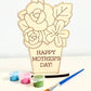 Mother's Day Paint Kit