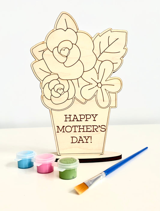 Mother's Day Paint Kit
