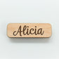 Personalized Name Tag